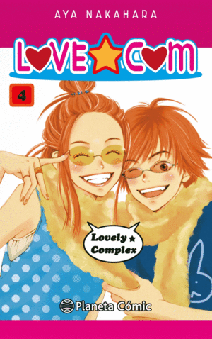 LOVE COM Nº 04/17