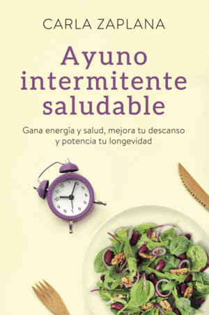 AYUNO INTERMITENTE SALUDABLE