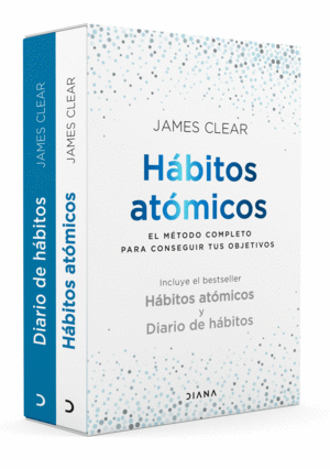 ESTUCHE HABITOS (DIARIO DE HABITOS + HABITOS ATOMI