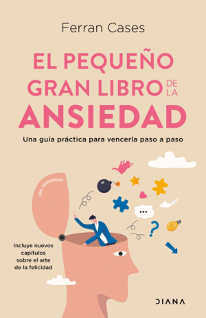 EL PEQUEO GRAN LIBRO DE LA ANSIEDAD