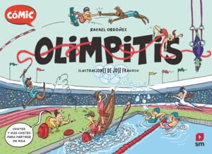 OLIMPITIS  -COMIC-