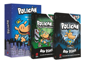 POLICAN 1 Y 2  ESTUCHE