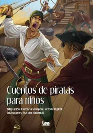 CUENTOS DE PIRATAS PARA NIOS