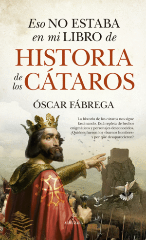 HISTORIA DE LOS CTAROS   ESO NO ESTABA EN MI LIBRO DE