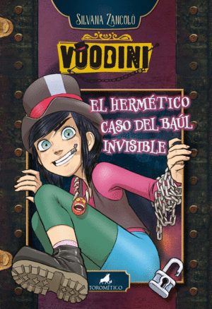 VOODINI   EL HERMTICO CASO DEL BAL INVISIBLE