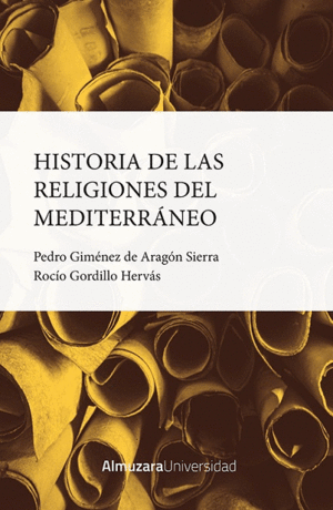 HISTORIA DE LAS RELIGIONES DEL MEDITERRNEO