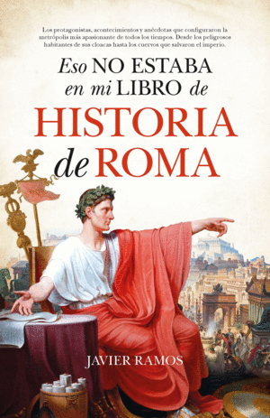 HISTORIA DE ROMA   ESO NO ESTABA LIBRO DE...