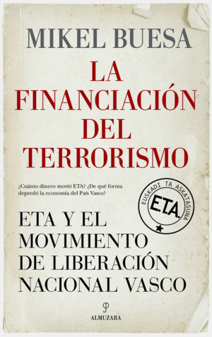 LA FINANCIACION DEL TERRORISMO