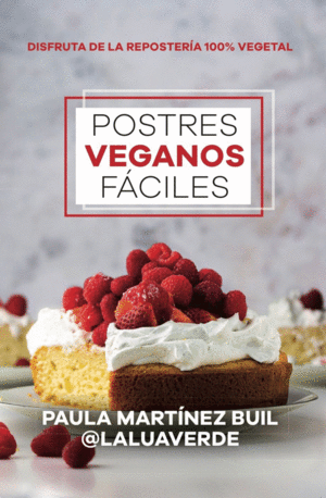 POSTRES VEGANOS FCILES