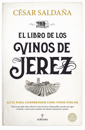 LIBRO DE LOS VINOS DE JEREZ, EL (N.E.)