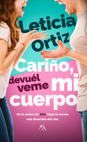 CARIO, DEVULVEME MI CUERPO