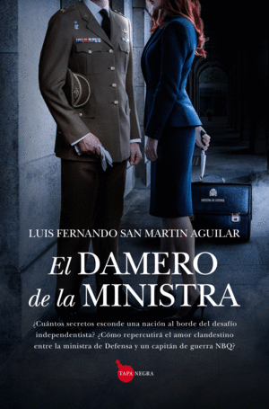 EL DAMERO DE LA MINISTRA