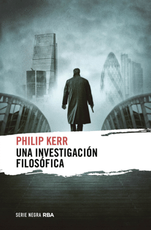 UNA INVESTIGACIN FILOSFICA