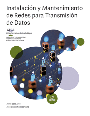 INSTALACIN  MANTENIMIENTO REDES PARA TRANSMISIN DE DATOS