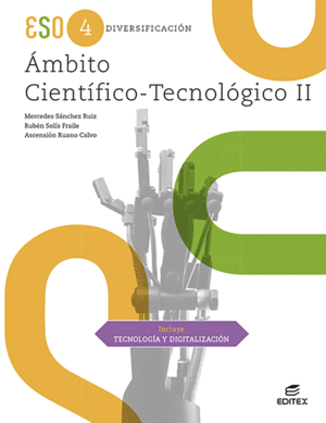 AMBITO CIENTIFICO TECNOLOGICO II