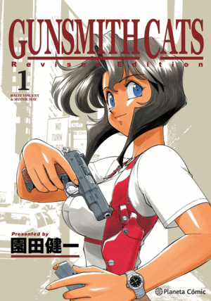 GUNSMITH CATS N� 01/04
