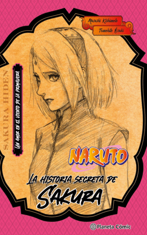 NARUTO LA HISTORIA SECRETA DE SACURA