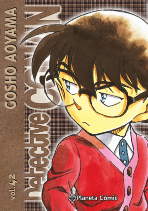 DETECTIVE CONAN N 42 (NUEVA EDICIN)