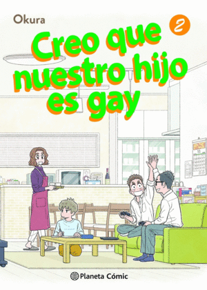 CREO QUE NUESTRO HIJO ES GAY N 02