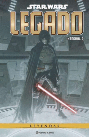 STAR WARS. LEGADO LEYENDAS N 02