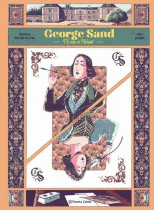 GEORGE SAND  MI VIDA EN NOHANT
