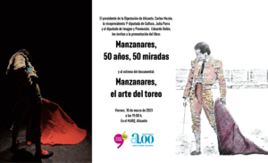 MANZANARES  50 AOS 50 MIRADAS