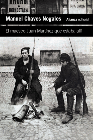 EL MAESTRO JUAN MARTNEZ QUE ESTABA ALL