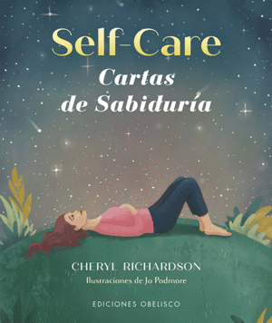 SELF-CARE. CARTAS DE SABIDURA + BARAJA