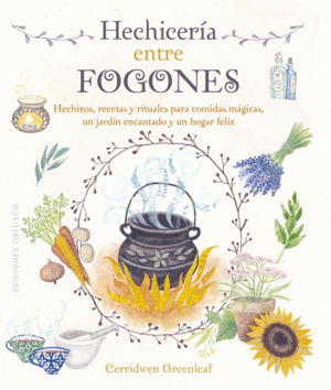 HECHICERA ENTRE FOGONES