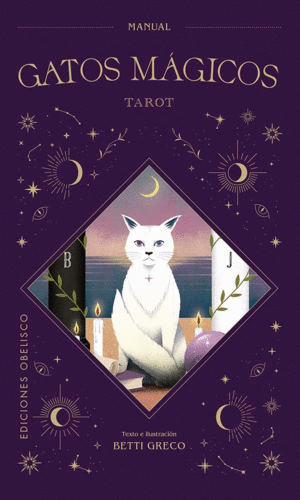 GATOS MGICOS - TAROT + CARTAS
