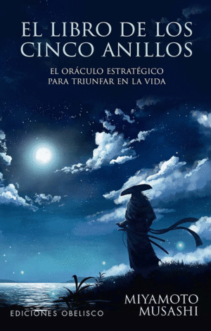 EL LIBRO DE LOS CINCO ANILLOS  -CAJA-