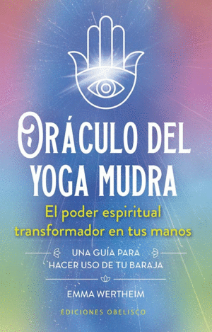 OR�CULO DEL YOGA MUDRA + CARTAS