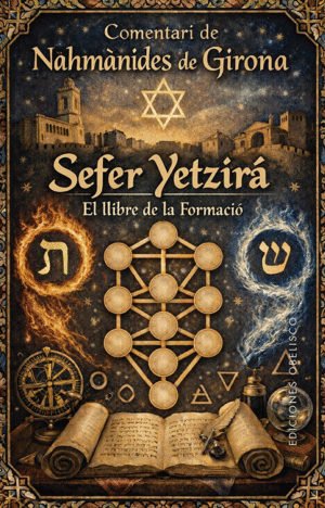 SEFER YETZIRF�. EL LLIBRE DE LA FORMACI�