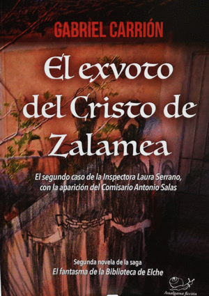 EL EXVOTO DEL CRISTO DE ZALAMEA