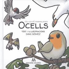 OCELLS    LLIBRE D AUS