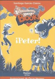 PETER  LOS EXTRAORDINARIOS VIAJES DE BOOKI 1