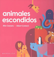 ANIMALES ESCONDIDOS    CARTONE