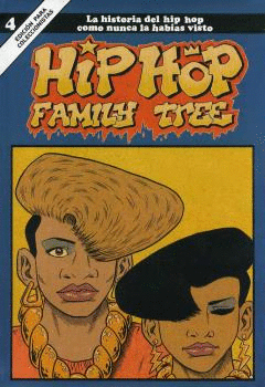 HIP HOP FAMILY TREE 4