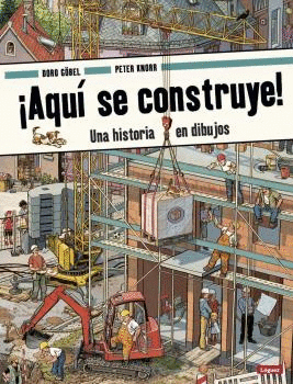 AQU SE CONSTRUYE!     CARTONE