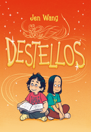 DESTELLOS   -COMIC-