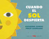 CUANDO EL SOL DESPIERTA   CARTONE