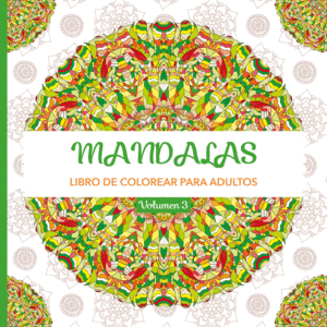 MANDALAS  VOL.3