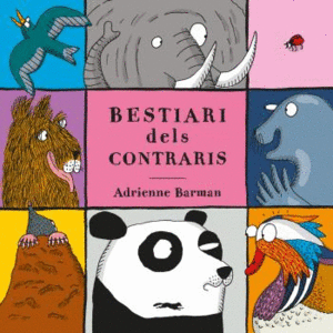 BESTIARI DELS CONTRARIS     CARTONE