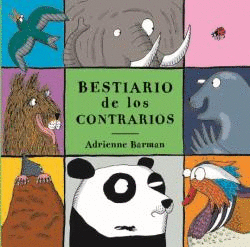 BESTIARIO DE LOS CONTRARIOS     CARTONE