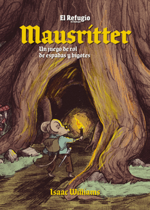 MAUSRITTER  JUEGO DE ROL