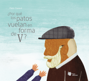 �POR QU� LOS PATOS VUELAN EN FORMA DE V?