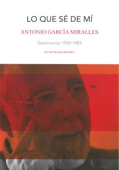 LO QUE SE DE MI