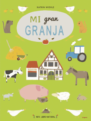 MI GRAN GRANJA   CARTONE