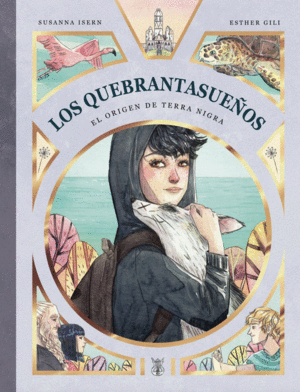 LOS QUEBRANTASUEOS 2  EL ORIGEN DE TERRA NIGRA