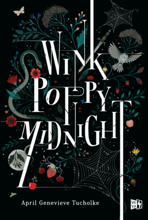 WINK, POPPY, MIDNIGHT